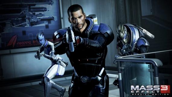 Mass Effect 3 screenshot 6