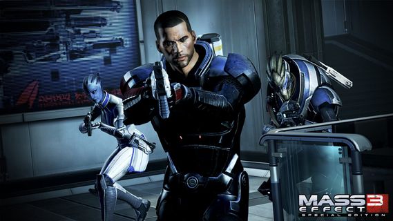Mass Effect 3 screenshot 6