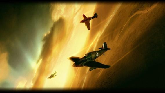 Blazing Angels: Squadrons of WWII screenshot 5