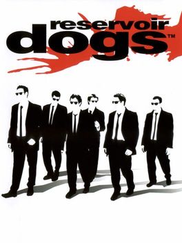 Reservoir Dogs box art