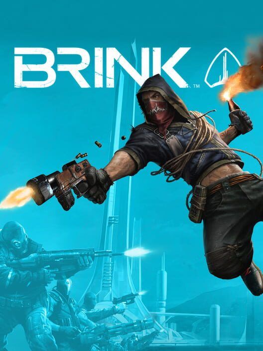 Brink box art