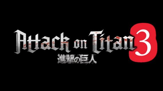 Attack on Titan 3 artwork