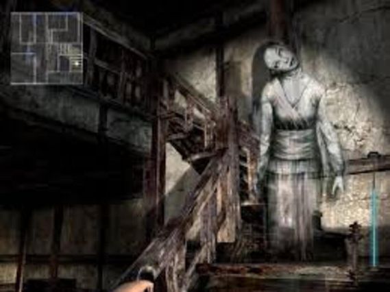 Fatal Frame II: Crimson Butterfly - Director's Cut screenshot 2