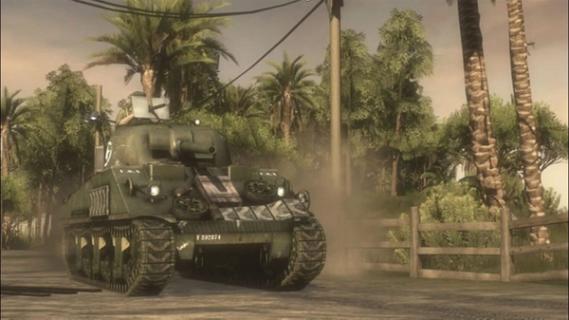 Battlefield 1943 screenshot 1