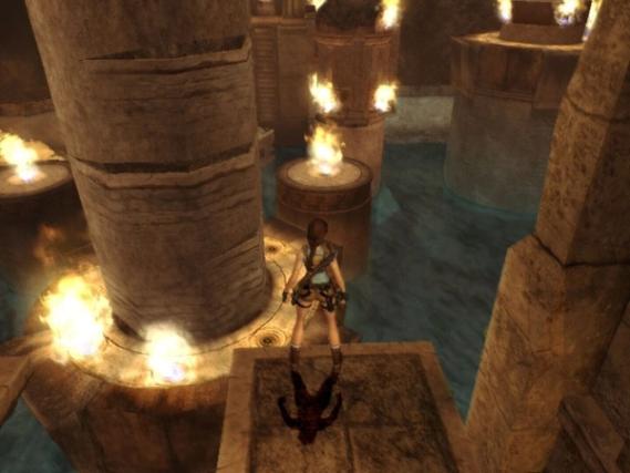 Tomb Raider: Anniversary screenshot 4