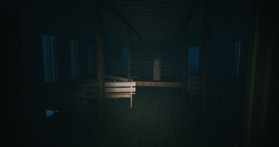 The Outsider screenshot 1