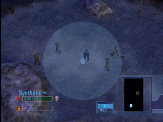 Aliens Versus Predator: Extinction screenshot 3