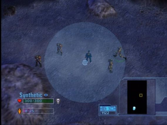 Aliens Versus Predator: Extinction screenshot 3
