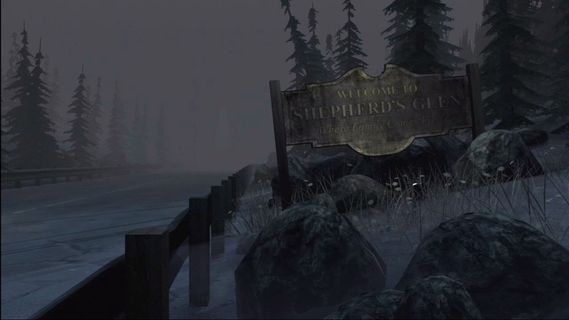 Silent Hill: Homecoming screenshot 4