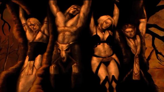 Gauntlet: Seven Sorrows screenshot 1