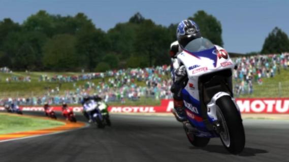 MotoGP '06 screenshot 8