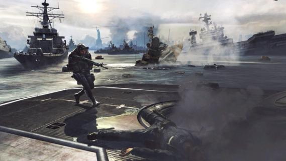 Call of Duty: Modern Warfare 3 screenshot 6
