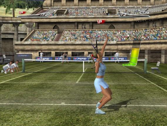 Top Spin screenshot 4