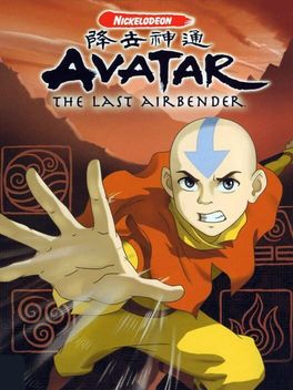 Avatar: The Last Airbender box art