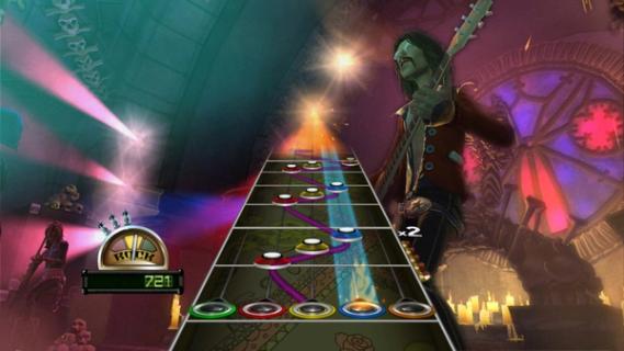 Guitar Hero World Tour screenshot 8