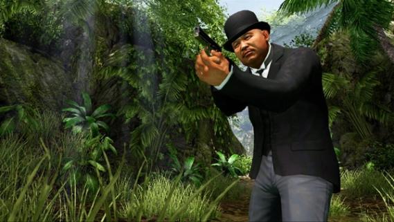 GoldenEye 007: Reloaded screenshot 1