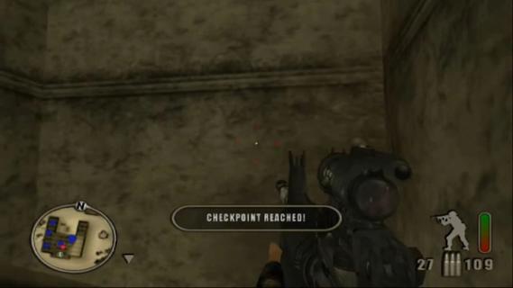 Delta Force: Black Hawk Down screenshot 2