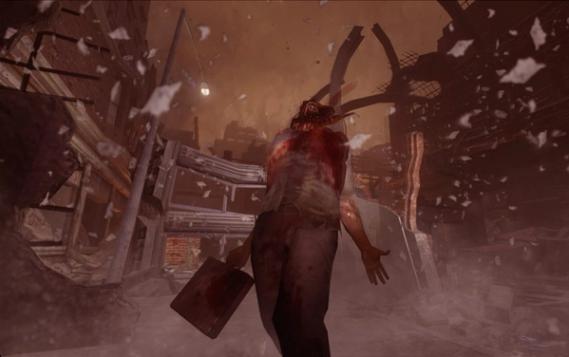 F.E.A.R. 2: Project Origin screenshot 7
