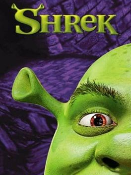 Shrek box art