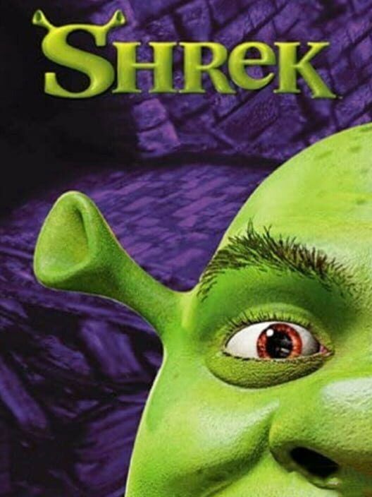 Shrek box art