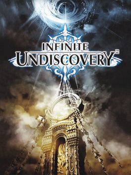 Infinite Undiscovery box art