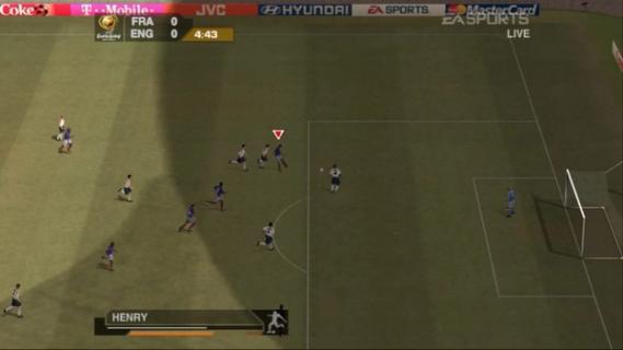 UEFA Euro 2004: Portugal screenshot 2