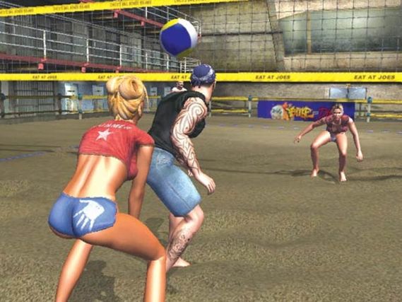 Outlaw Volleyball screenshot 8