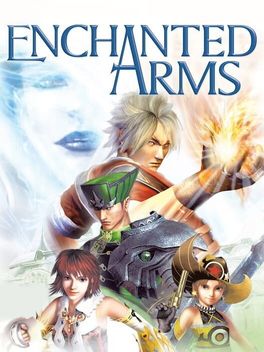 Enchanted Arms box art