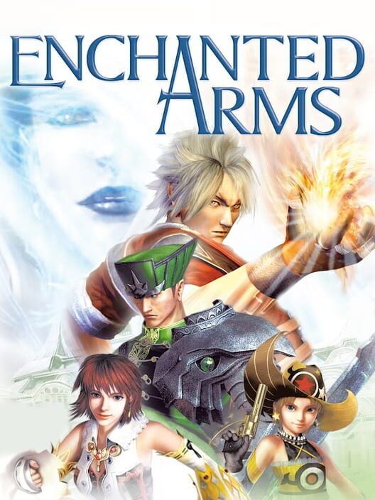 Enchanted Arms box art