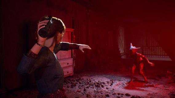 Remothered: Red Nun's Legacy screenshot 3