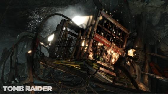 Tomb Raider screenshot 2