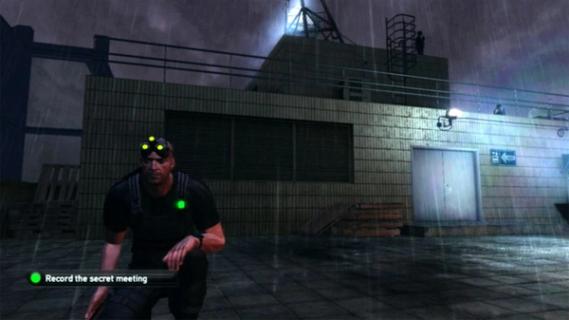 Tom Clancy's Splinter Cell: Double Agent screenshot 4