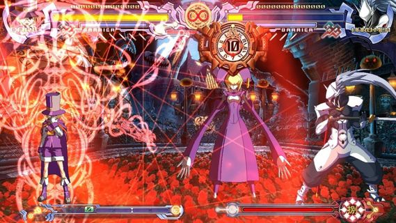 BlazBlue: Calamity Trigger screenshot 5