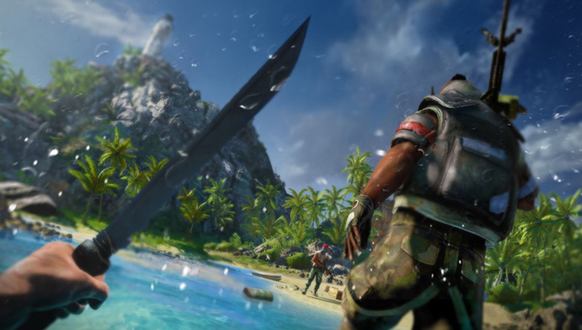 Far Cry 3 Preview