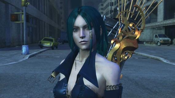 Bullet Witch screenshot 7