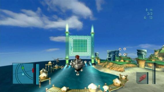 MySims SkyHeroes screenshot 2