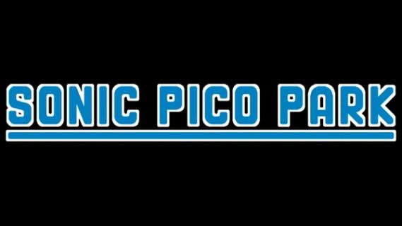 Sonic Pico Park artwork