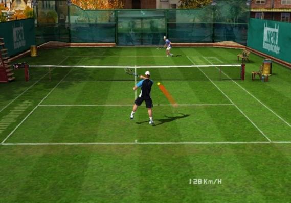 Top Spin 3 screenshot 2