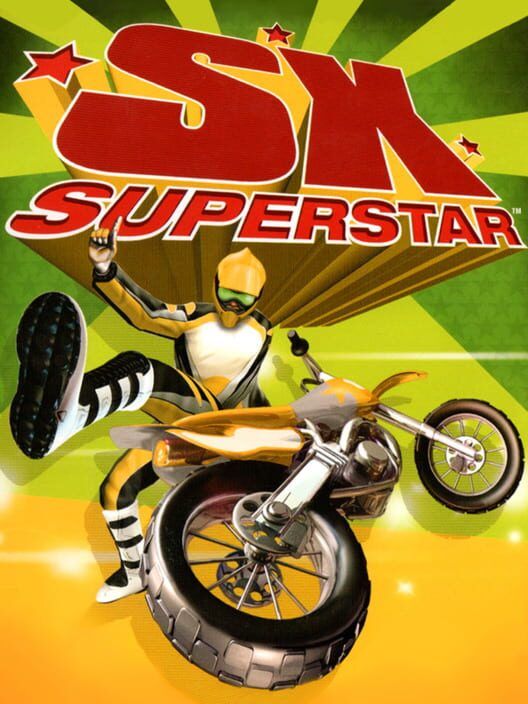 SX Superstar box art
