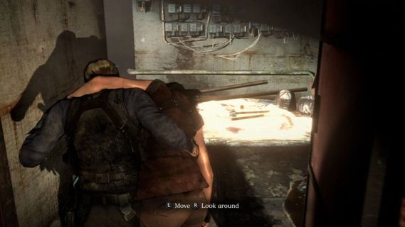 Resident Evil 6 screenshot 3