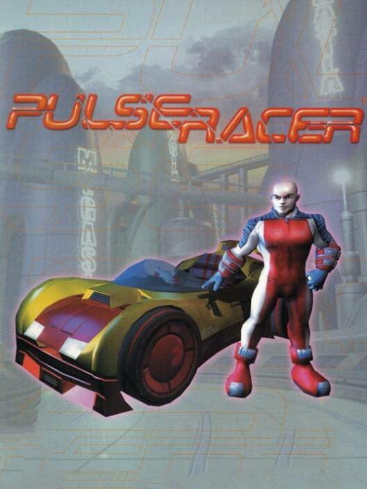 Pulse Racer box art