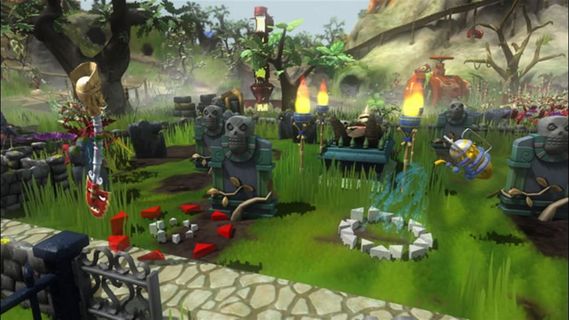 Viva Piñata: Trouble in Paradise screenshot 4