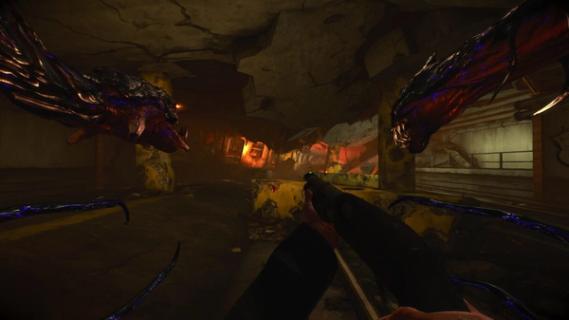 The Darkness II screenshot 5