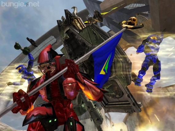 Halo 2 screenshot 8