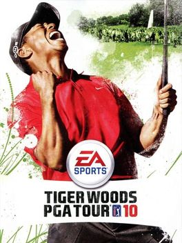 Tiger Woods PGA Tour 10 box art