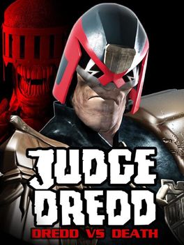 Judge Dredd: Dredd Vs. Death box art