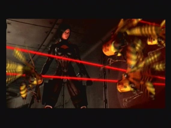Aeon Flux screenshot 3