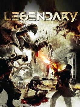 Legendary box art
