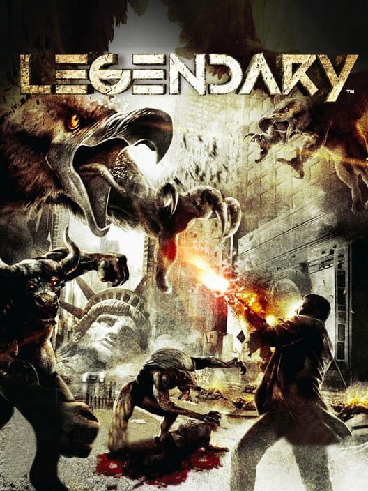 Legendary box art