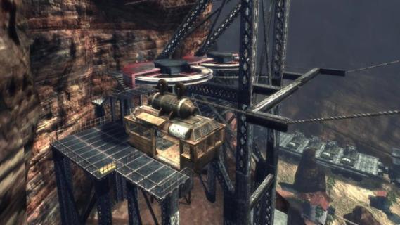 Damnation screenshot 3